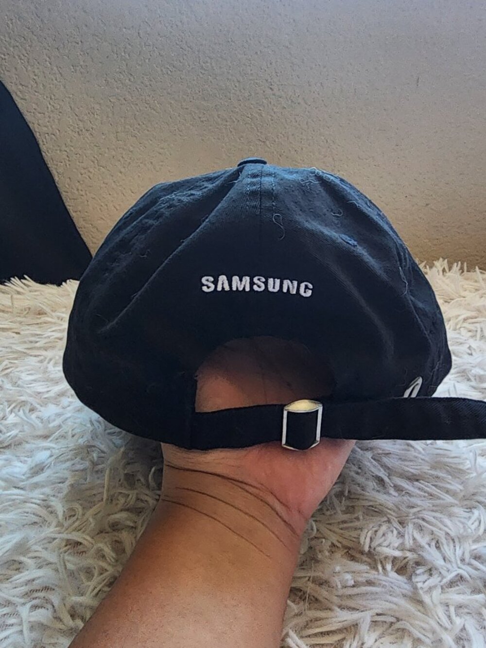 Samsung Galaxy AI Promo Hat - Picture 3 of 5